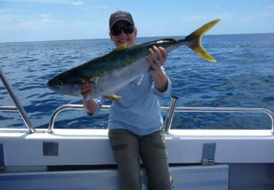 arine Adventure Fishing Bali price 2025 2026 outrigger trip