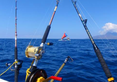 arine Adventure Fishing Bali price 2025 2026 outrigger trip