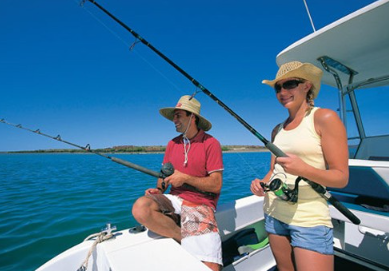 arine Adventure Fishing Bali price 2025 2026 outrigger trip