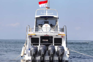 Book Crown Fast Cruises Sanur to Nusa Penida | 2026 Official 1 book crown fast cruises sanur to nusa penida 1