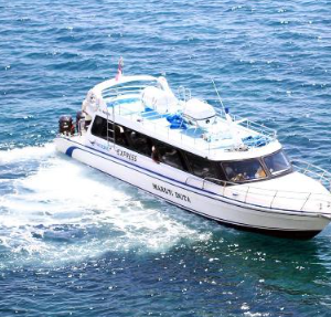Book Freebird Express Fast Boat Amed to Gili | Official 2026