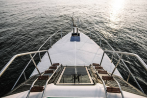 ook Dream Beach Express Sanur to Mushroom Bay - Fast Boat Beach Landing