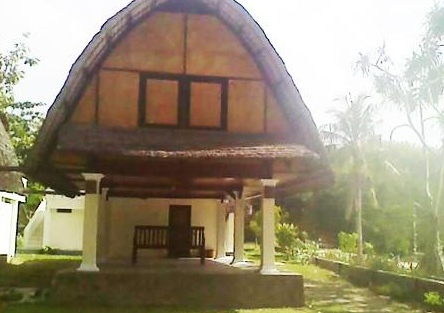 Baby turtle release when you Book Gili Nanggu Cottages Private Island 7