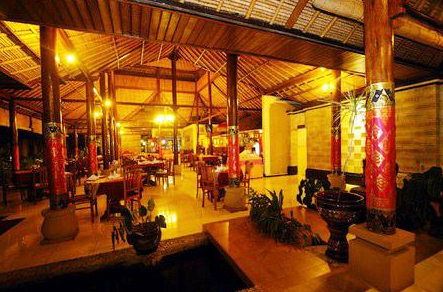 Beachfront cottage view when you Book Aneka Lovina 5