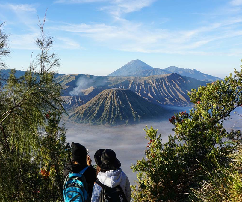 Book 2D1N Bromo Ijen Tour 2026