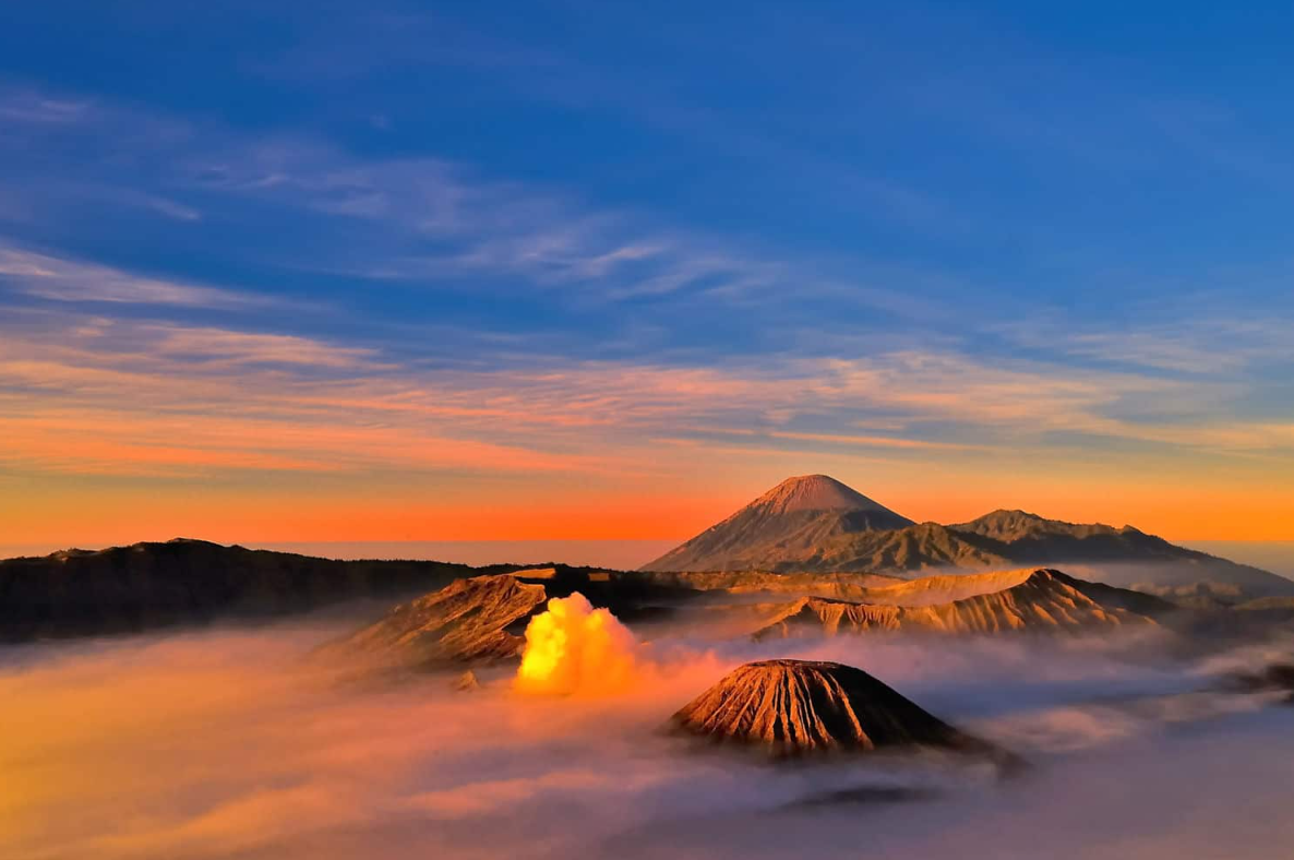 Book 3D2N Bromo Ijen Tour 2026