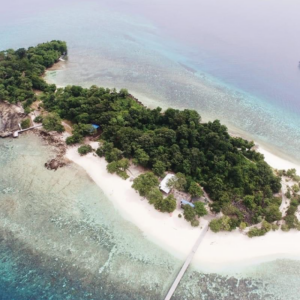 Book 3D2N Likupang Lihaga Manado Tour 2026 - Scenic Beach View