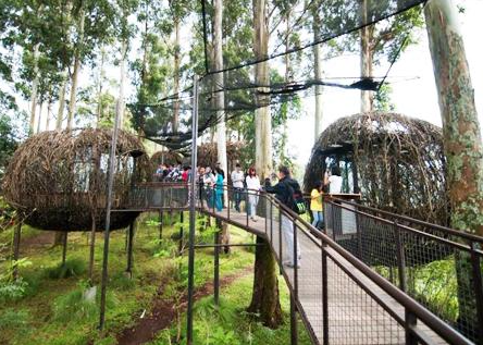 Book 4D3N Jakarta Bandung Tour Package