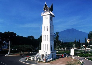 Book 4D3N Minangkabau Tour 2026 - Pagaruyung Palace View