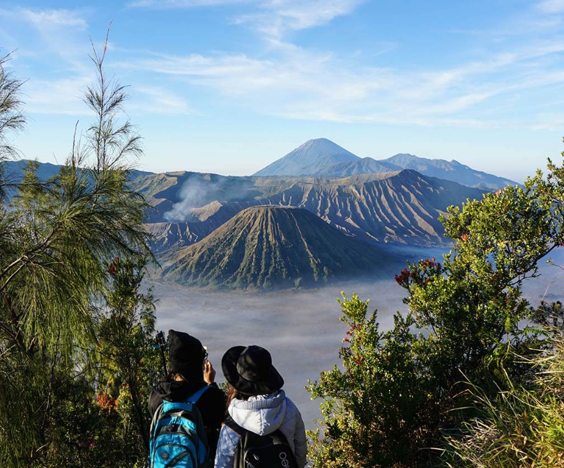 Book 4D3N Tumpak Sewu Bromo Ijen Tour 2026