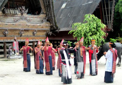Book 6-Day Exciting Medan Tour Package - Visiting Batak Villages