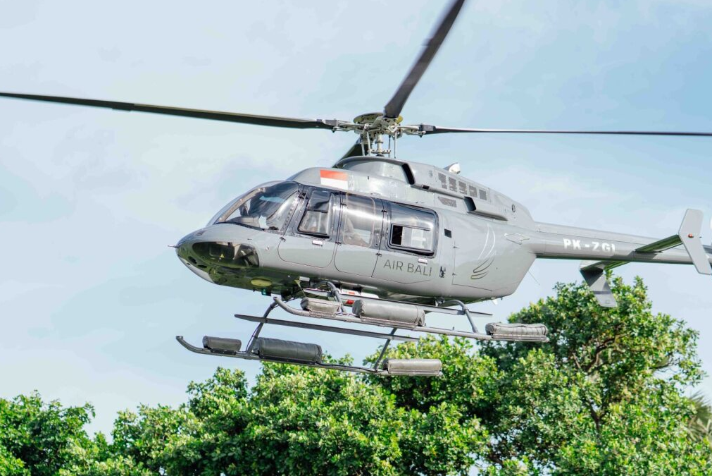 Book Air Bali Helicopter Tour 2026 Scenic Flight Nusa Penida