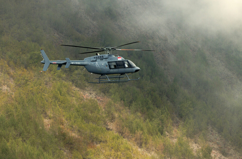 Book Air Bali Helicopter Tour 2026 Scenic Flight Nusa Penida