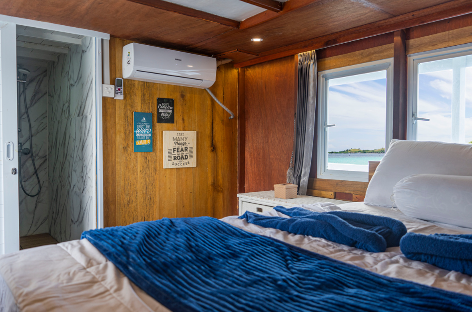 Book Ara Vista Modern Phinisi Private Trip 2026