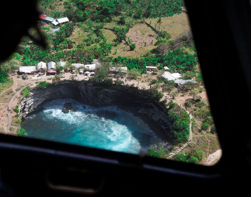 Book Bali Helicopter Tour from Ungasan 2026