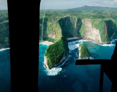 Book Bali Helicopter Tour from Ungasan 2026