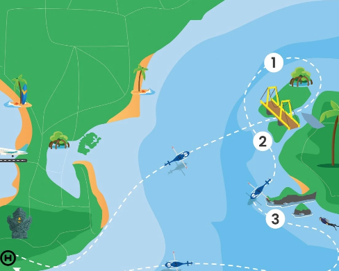 Book Bali Helicopter Tour from Ungasan 2026