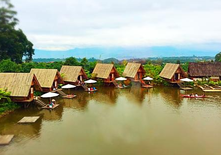 Book Bandung City Tour 4 Days 3 Nights