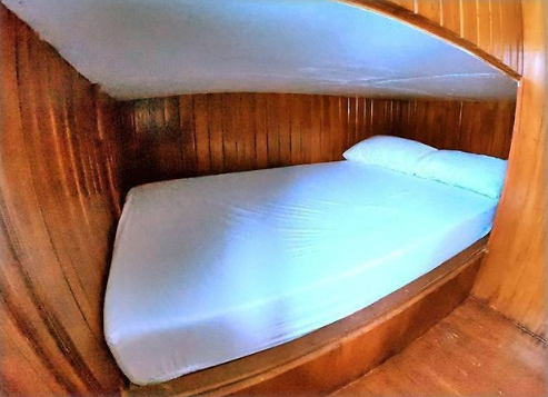 Book Baronang Phinisi Private Charter 2026 Onboard