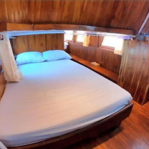 Book Baronang Phinisi Private Charter 2026 Onboard