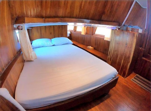 Book Baronang Phinisi Private Trip Komodo 2026