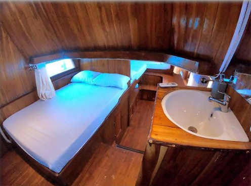 Book Baronang Phinisi Private Trip Komodo 2026