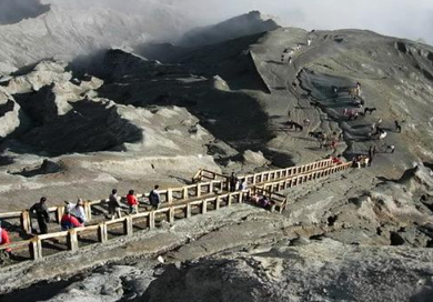 Book Bromo Midnight Tour from Surabaya 2026