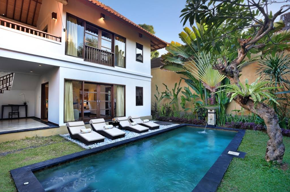 Book Dampati Villas Sanur 2026