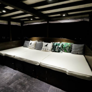 Book Derya Phinisi Private Charter Komodo 2026 Onboard