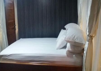 Book Florence Phinisi Private Trip Komodo 2026 Dive Deck