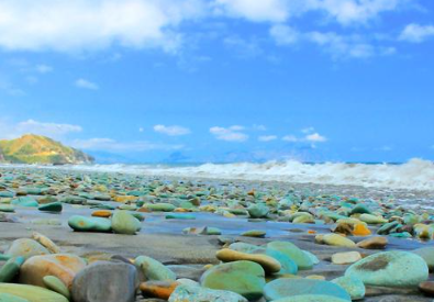 Book Flores Overland Tour 7 Days 2026 - Sunrise at Kelimutu Lake