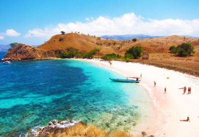 Book Flores Overland Tour 7 Days 2026 - Sunrise at Kelimutu Lake