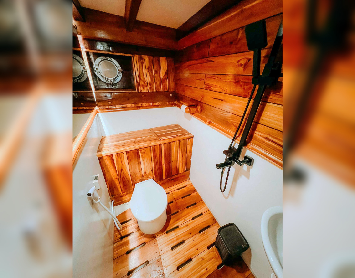 Book Gandiva Luxury Phinisi Private Trip 2026 Master Cabin