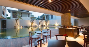 Book Horison Sunset Road Bali 2026 Junior Suite Pool View 1