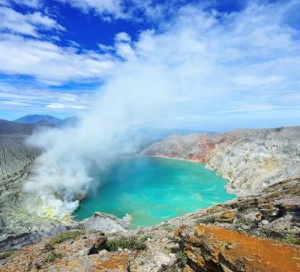 Book Ijen Bromo Yogyakarta Tour 4 Days 2026
