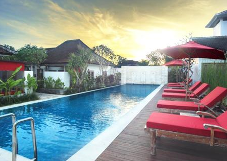 Book Ivory Resort Seminyak 2026