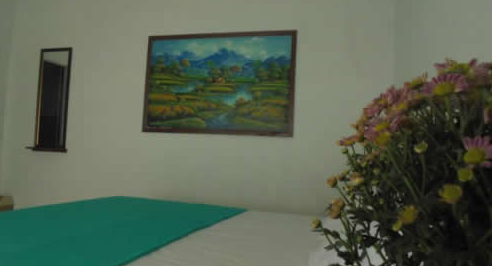 Book Jasmine Inn Penida 2026 - AC Bedroom and Private Balcony View