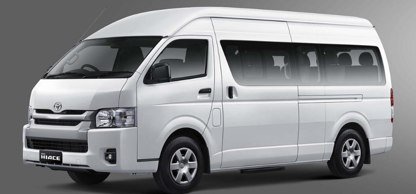 Book Lombok Airport Transfer HiAce 2026