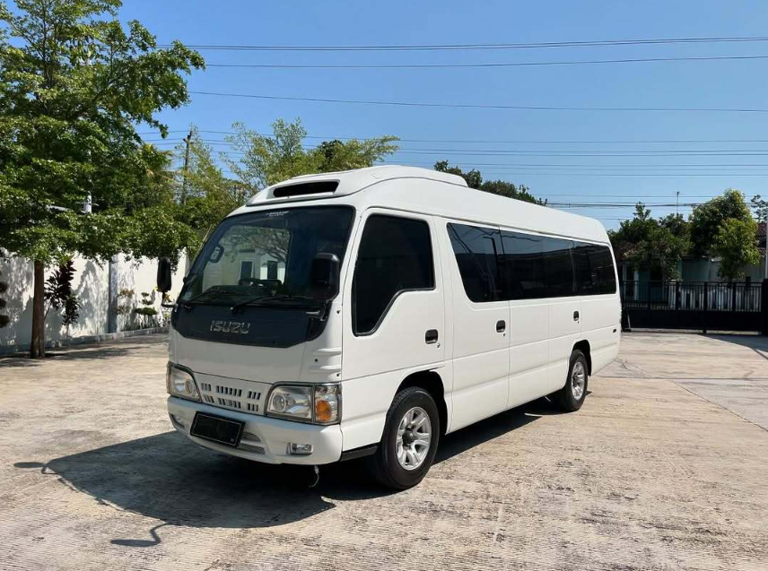 Book Lombok Airport Transfer Long Elf 2026