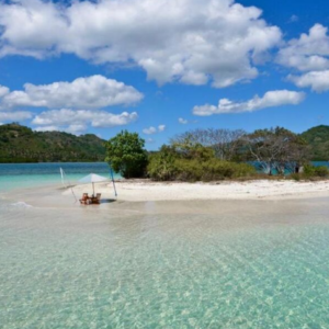 Book Lombok Transfer from Bangsal Harbour HiAce 2026