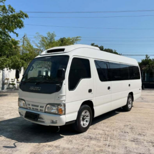 Book Lombok Transfer from Bangsal Harbour Long Elf 2026