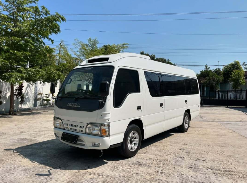 Book Lombok Transfer from Bangsal Harbour Long Elf 2026