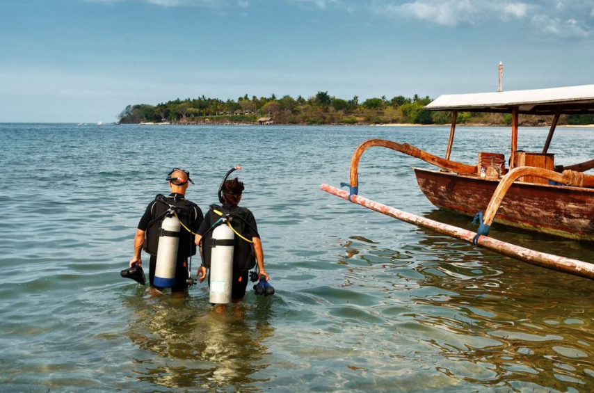 Book Lombok Transfer from Bangsal Harbour Long Elf 2026