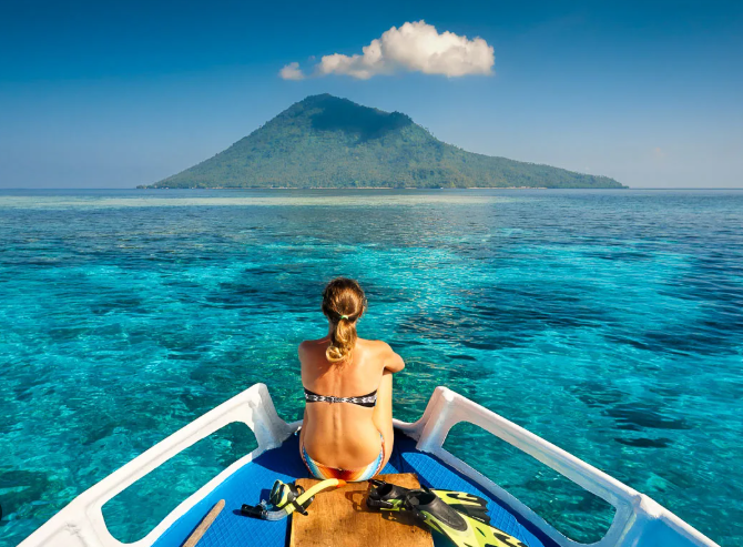 Book Manado Tour Package 5 Days 2026