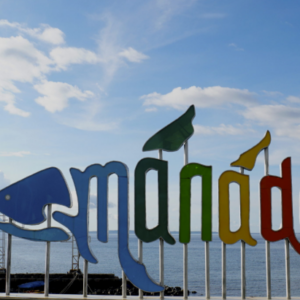 Book Manado Tour Package 5 Days 2026