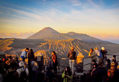 Book Mount Bromo 2D1N Tour from Surabaya 2026