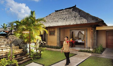 Book Nirmala Hotel Jimbaran 2026 - Rooftop Pool View 1