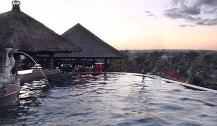 Book Nirmala Hotel Jimbaran 2026 - Rooftop Pool View 2