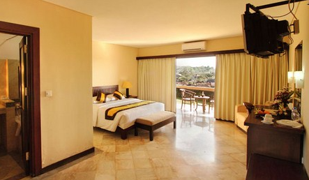 Book Nirmala Hotel Jimbaran 2026 - Rooftop Pool View 4