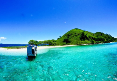 Book One Day Tour Komodo Package 2026